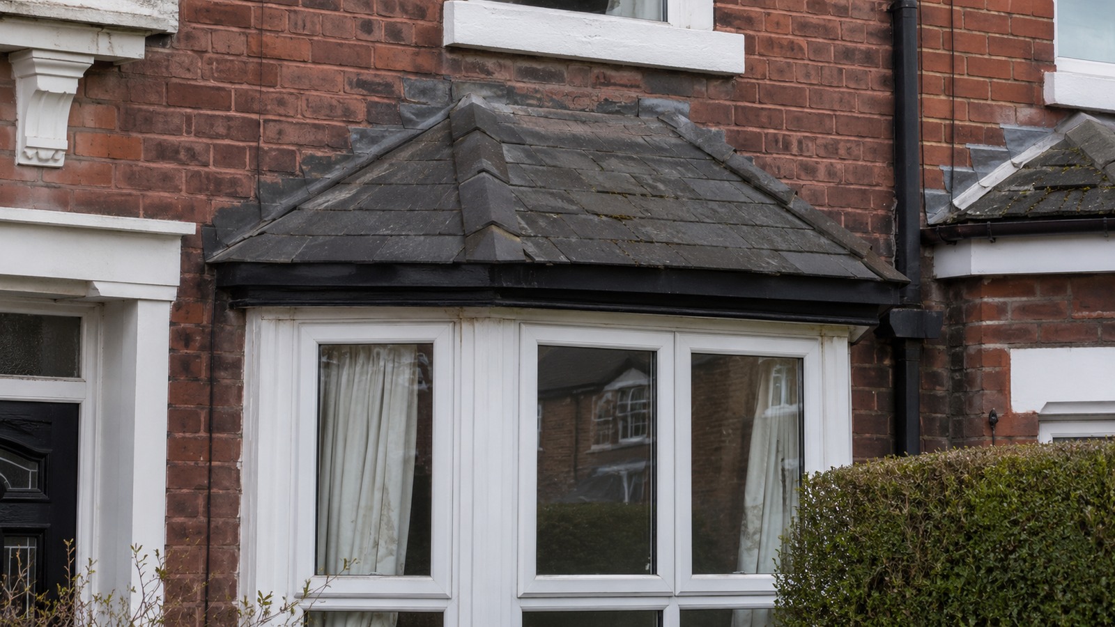 Roofing image for bay window roof repairs in chester
